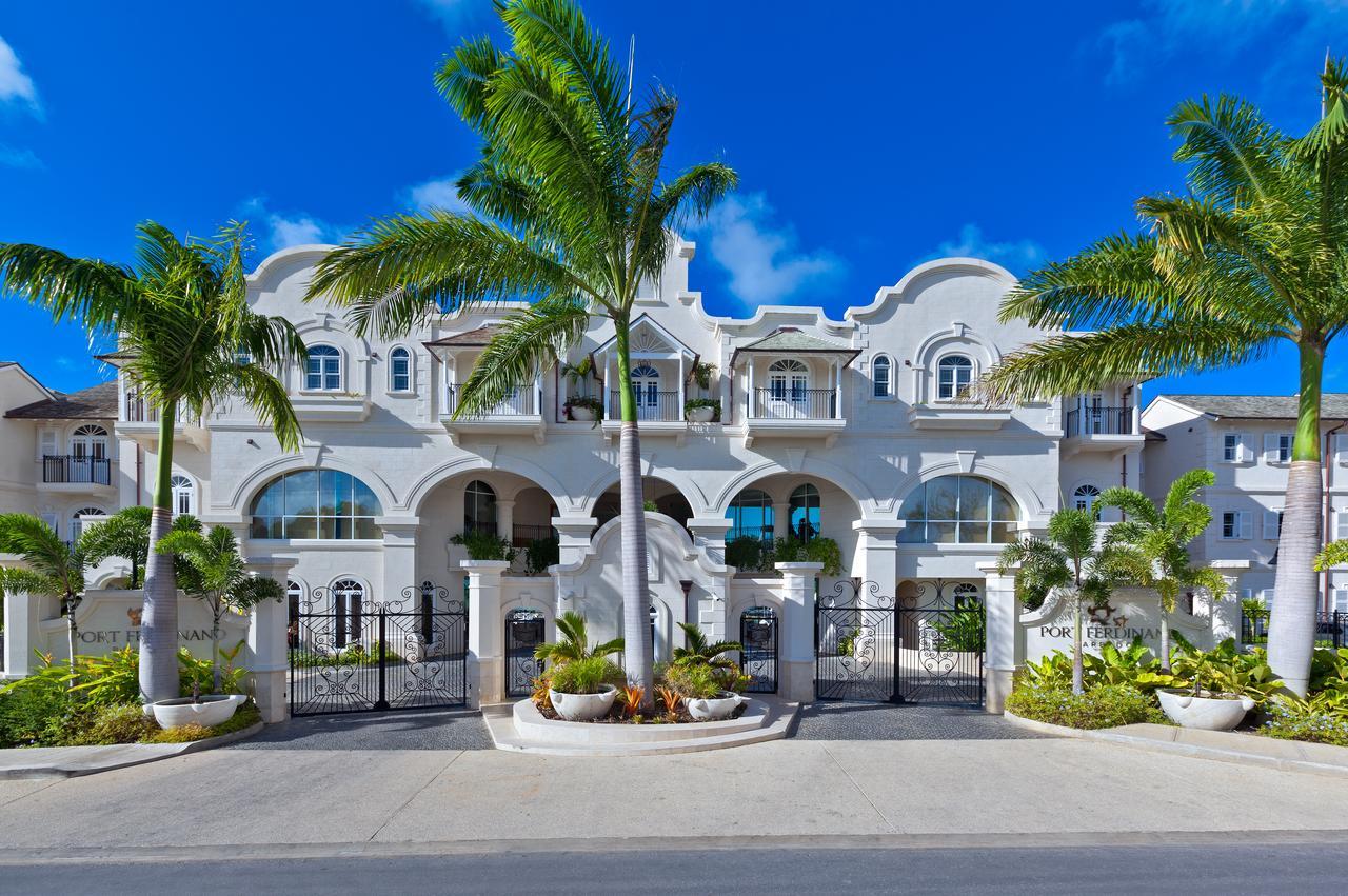 Port Ferdinand Marina & Luxury Residences セントピーター エクステリア 写真