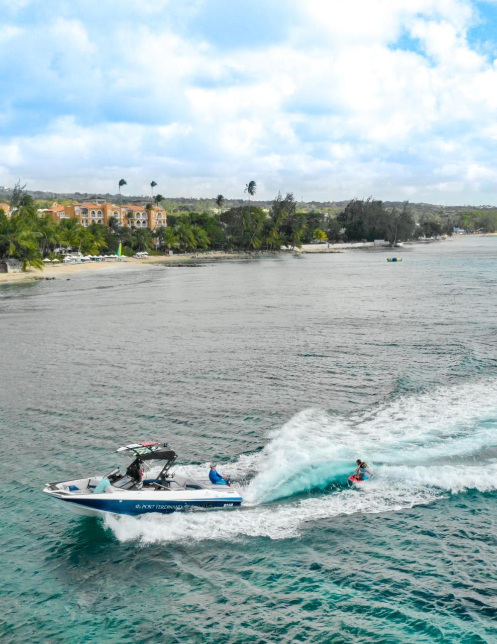 Port Ferdinand Marina & Luxury Residences セントピーター エクステリア 写真